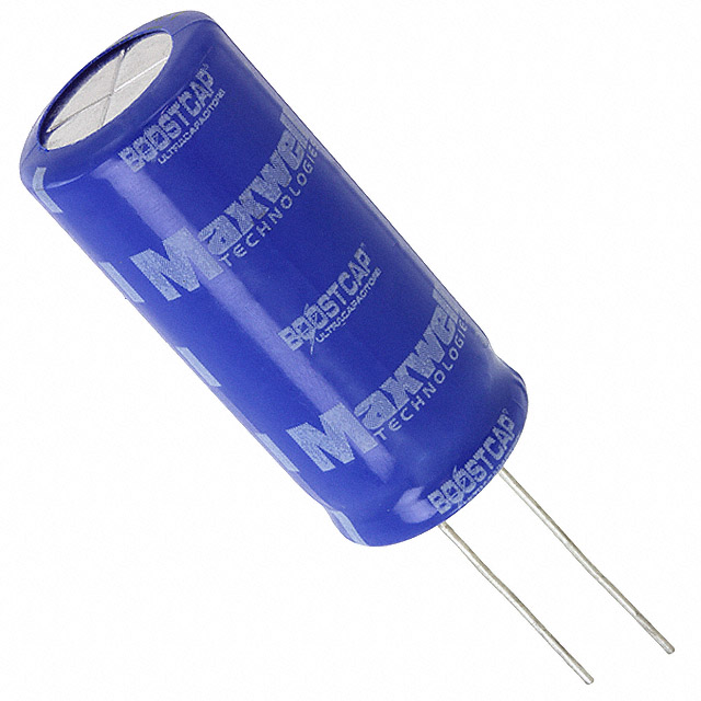 Maxwell Technologies, Inc. Electric Double Layer Capacitors (EDLC), Supercapacitors ChipMall